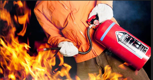 Fire Safety Course