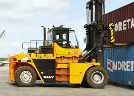 Forklift Operator Course