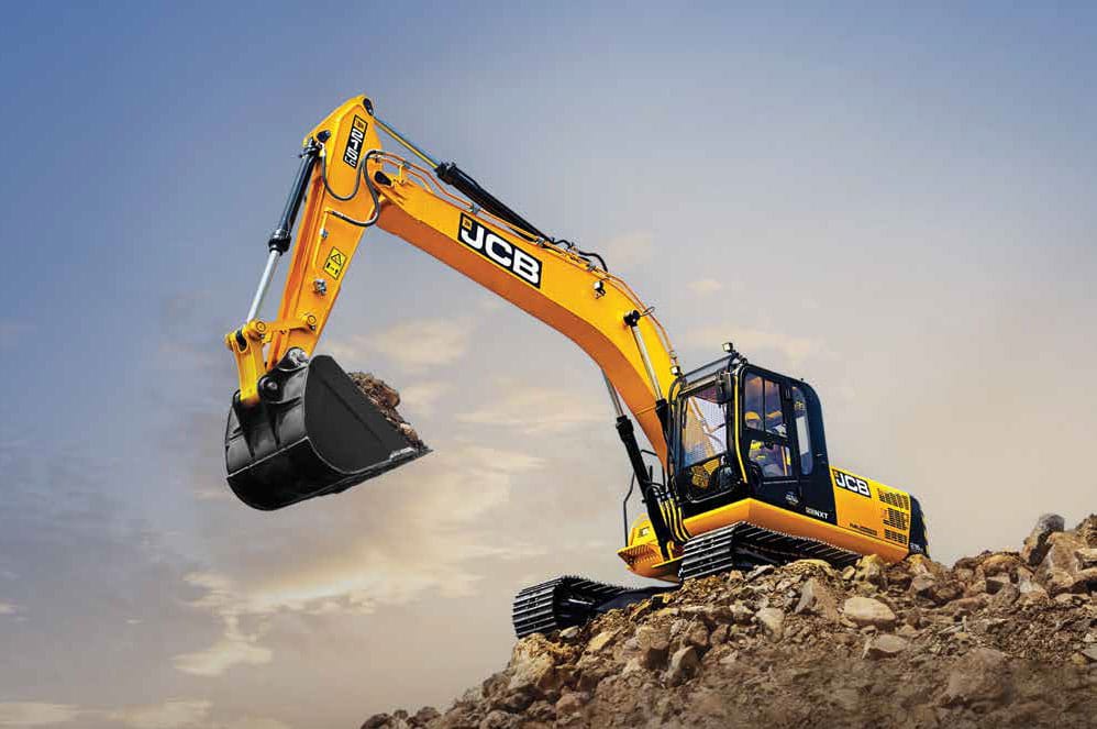 JCB Operator Course