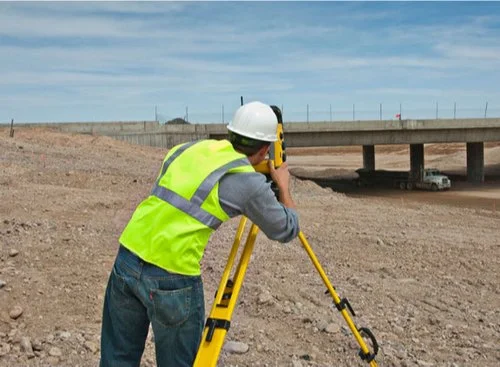Total Station Surveying